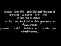 網球王子 幸村精市 夢的延續 (夢の続き) 永井幸子