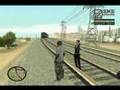 San Andreas - Millie was nagging me...