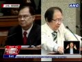 Enrile allows defense to go to BPI Makati branch to get bank statements