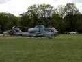 Fleet Week 08 AH-1W Cobra starts Up
