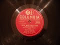 Early Frank Sinatra - You\