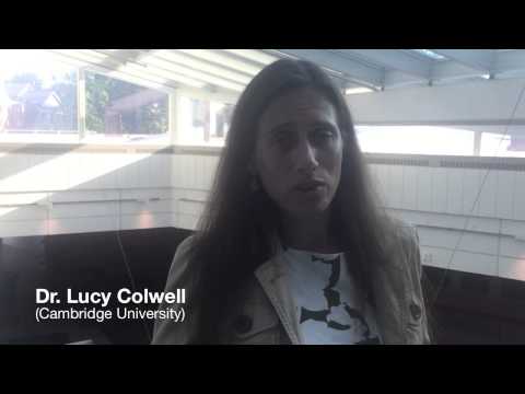 Inside CMSA’s Big Data Conference: Prof. Lucy Colwell (University of Cambridge)