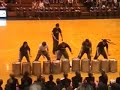 Bishop Dwenger Drumline - Trashcans Bishop Dwenger Drumline - Trashcans