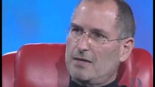 スティーブ・ジョブズが語る 'ソニー失敗の本質'と'アップルの本質' w/ Bill Gates @ 2007