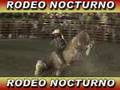 montas de  toro rancho la  viga (RODEONOCTURNO)
