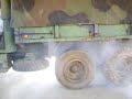 M35 burnout