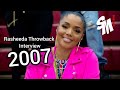 Rasheeda rap artist interview with SPATE Magazine