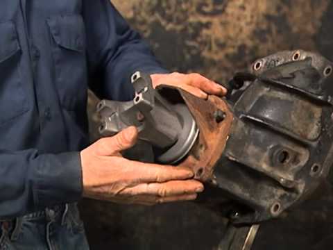 Rebuilding Rears- Part 1- Disassembly and Inspection