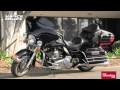 Vance & Hines Monster Ovals Slip-On Exhaust