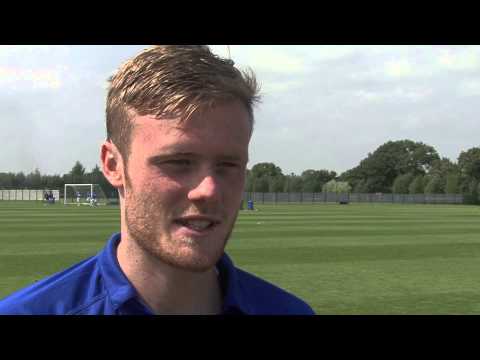 City - We caught up with Birmingham City new-boy Denny Johnstone after he made the move to St.Andrew's from Celtic. Subscribe to Birmingham City Football Club: http://bit.ly/1e9FUNz About Birmingham...