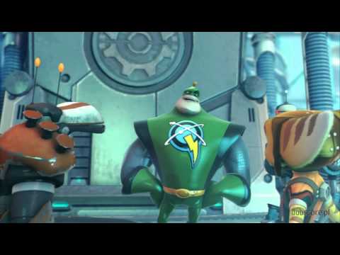 Ratchet & Clank - DubRecenzja