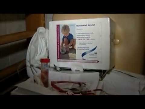how to collect cord blood