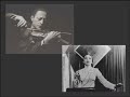 Theremin - Clara Rockmore \"Ensemble with Jascha Heifetz\"