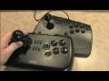 Classic Game Room HD - SEGA SATURN VIRTUA STICK review