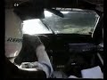 Rally New Zealand 1997 in car Carlos Sainz Ford Escort