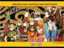 All the holders of the 9 tailed beasts  All the Jinchuuriki