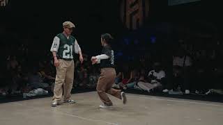 Jin vs Jenny – Hip Opsession 2025 Popping Finale