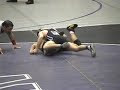 Midlands finals 141; Tsirtsis vs Lang