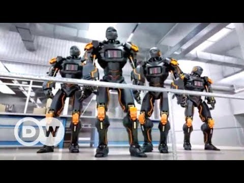 Los robots se hacen cargo, documental