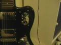 Fender Jaguar HH guitar demo