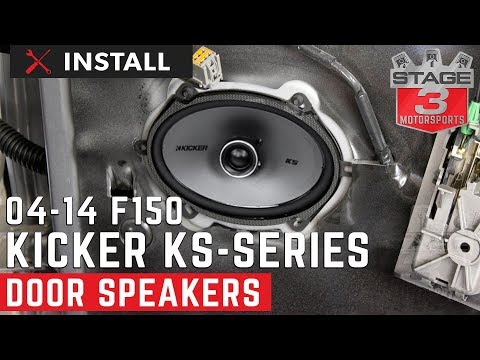 how to remove door panel on 2004 f150