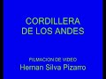 CORDILLERA  METROPOLITANA