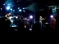 Chambao en México, abril 2008
