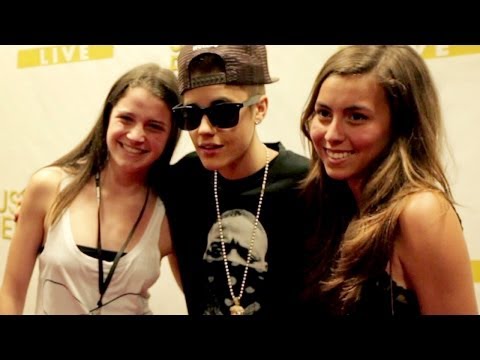 Shows - Justin Bieber's BELIEVE In theaters Christmas Day! http://bit.ly/IsL60T For more ClevverTV shows ▻▻ http://ow.ly/ktrcX Watch Justin Bieber meet some of his b...