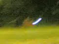 Pazzo sulla moto a parco S. Felice