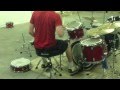 Double Stroke Fill Practice