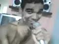 saulo canta:eu piro quendo voce passa (diamba)
