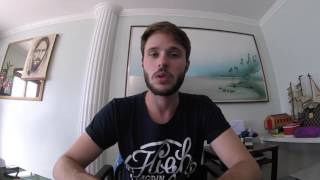 Testemunho de voluntários: Jonathan Bonfils