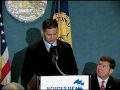 Jarrod Chlapowski at DADT Repeal Tour Launch