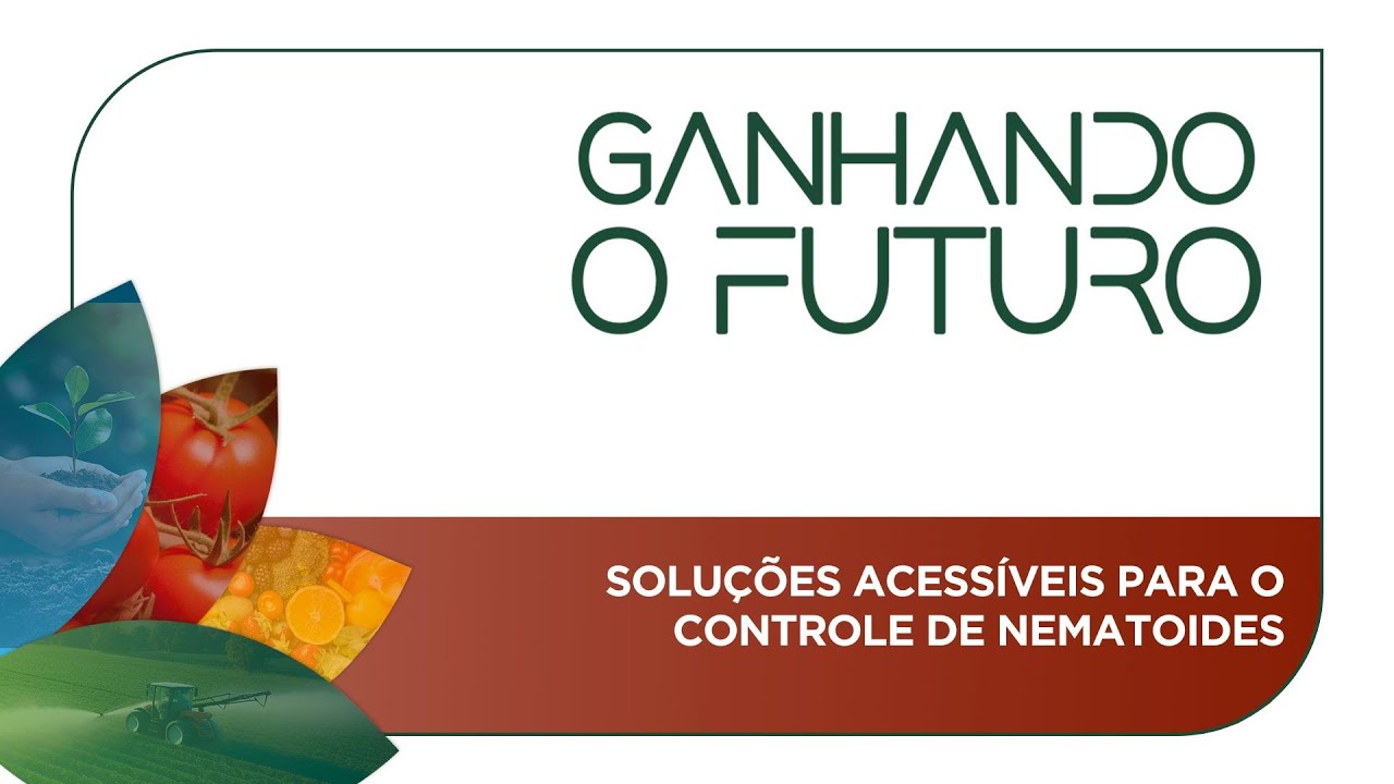 Soluções acessíveis para o controle de nematoides