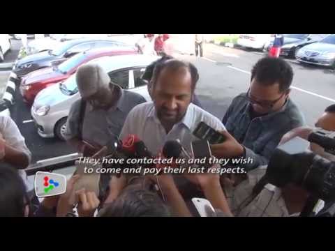 Karpal Singh dies in car accident
