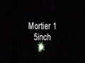 mortier 5 inch in putte de heidestraat, heavy shell mortier 5 inch in putte de heidestraat, heavy shell