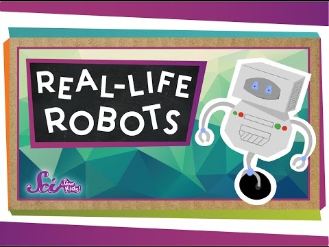 Unit 23-Real Life Robots Thumbnail
