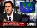 The Onion: Concentric Circles Emanating From Glowing Red Dot