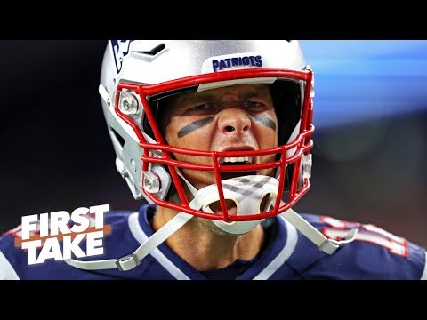 Video: The Patriots top Stephen A.’s Week 1 NFL Power Rankings | First Take