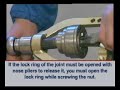Automotive CV Joint Tools