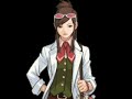 Apollo Justice - Ema Skye: "Turnabout Sisters' Theme 2007"