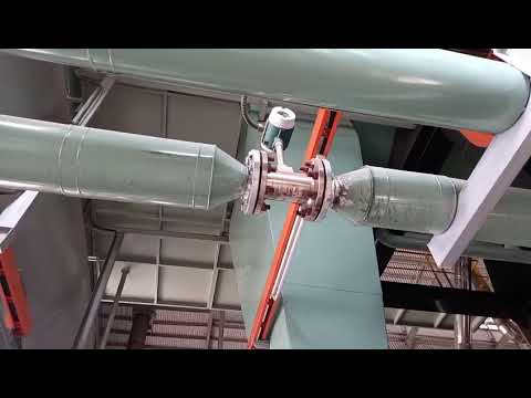 Đồng hồ lưu lượng nước lò hơi