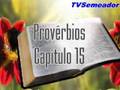 Provérbios - Cap. 15
