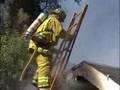 House Fire Altadena, Ca