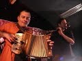 l'accord�oniste st�phane milleret, invit� par alambic lors de la nuit du folk de gennes en 2007.