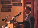 Feingold addresses the Milwaukee Press Club