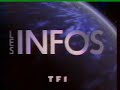 fin du 20 heures de tf1 de 1990 avec bruno masure.