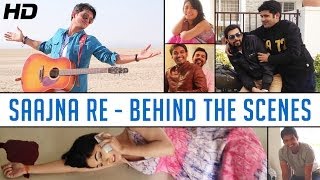 Making of Saajna Re | Gajendra..