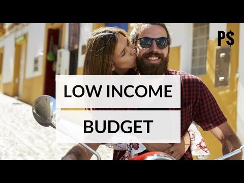 how to budget for low income