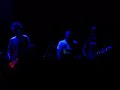 Fridge - Live Dublin 160807 2